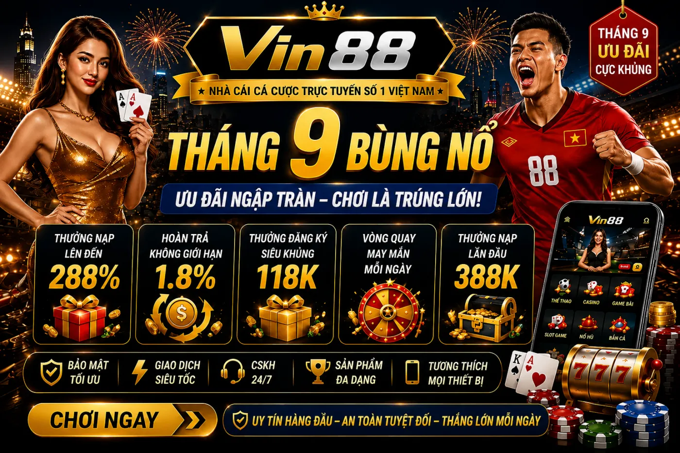 banner vin88 tháng 9